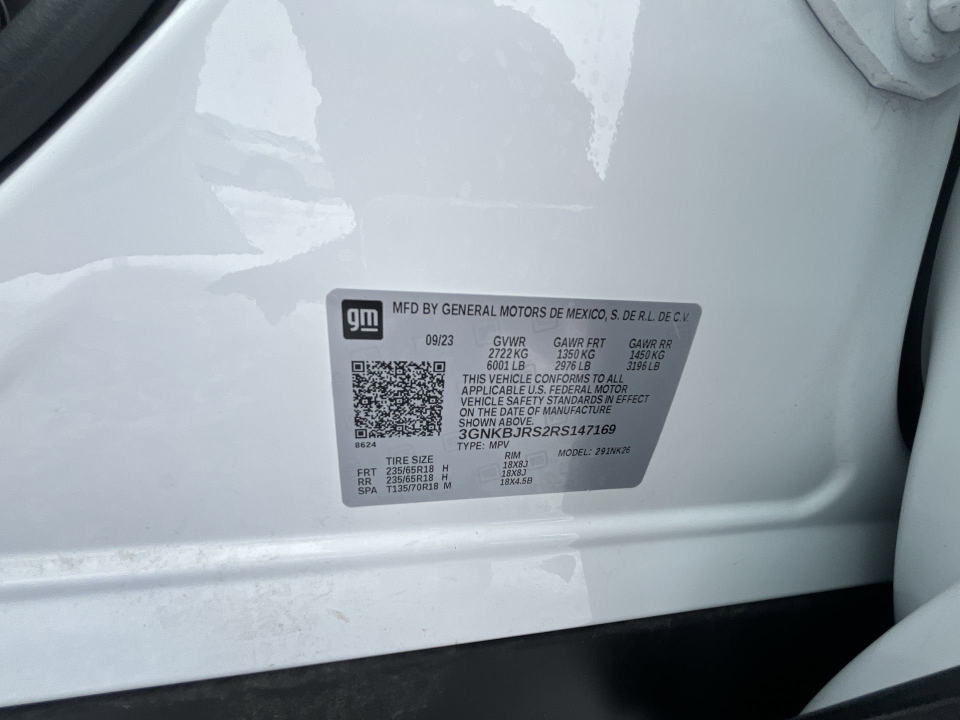 2024 Chevrolet Blazer 3LT