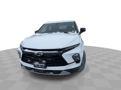 2024 Chevrolet Blazer 3LT