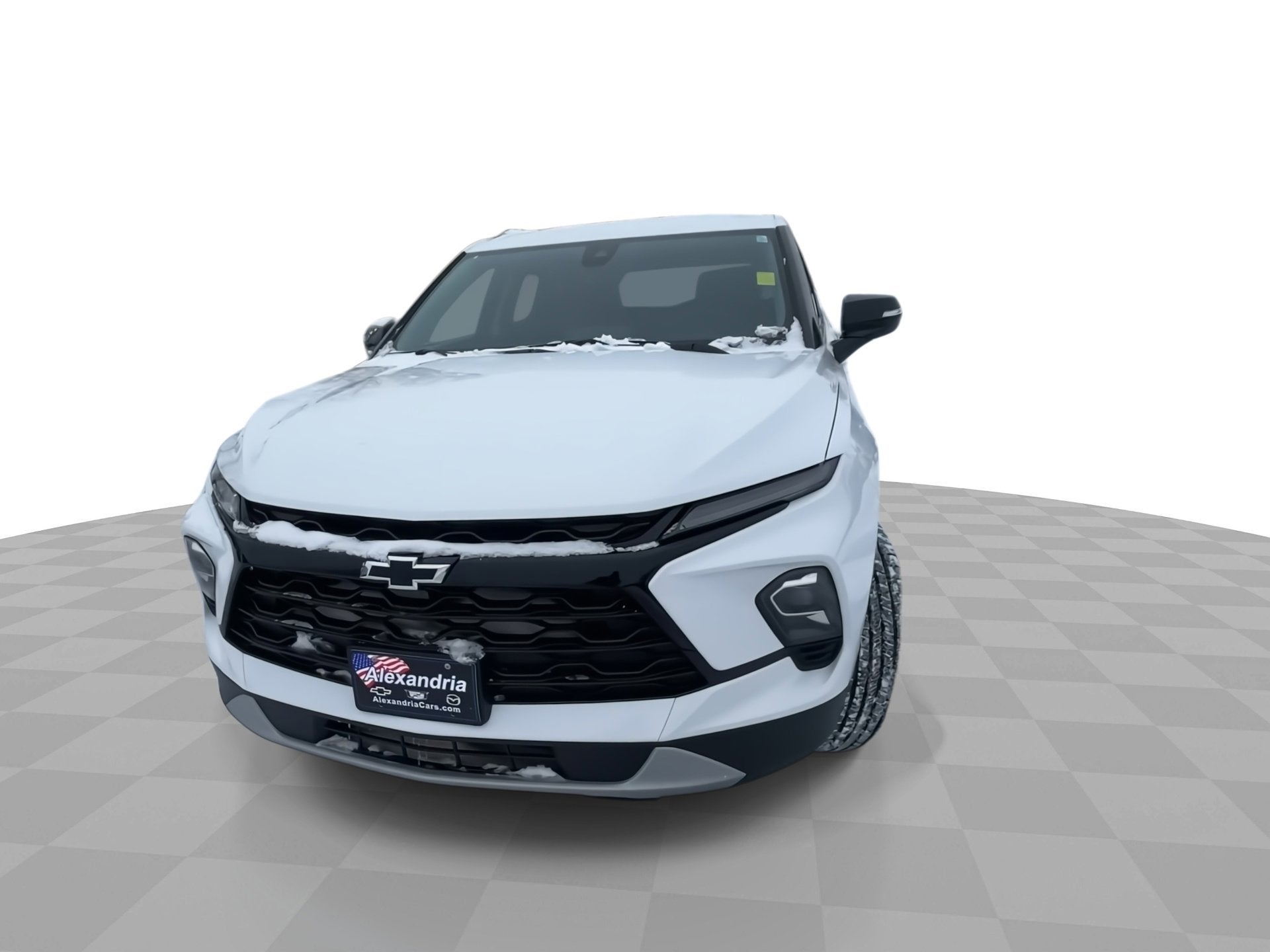 2024 Chevrolet Blazer 3LT