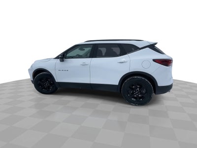 2024 Chevrolet Blazer 3LT