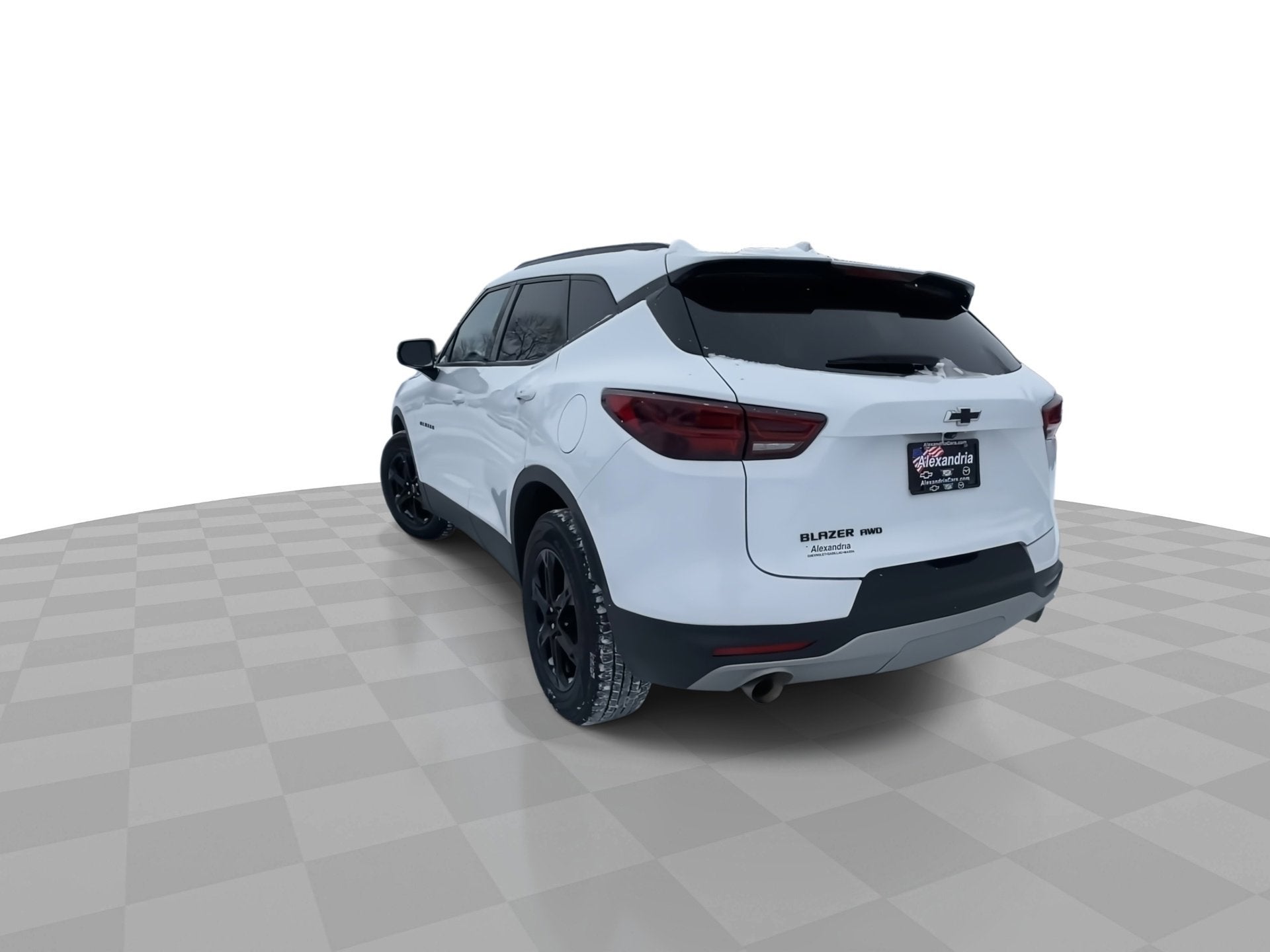 2024 Chevrolet Blazer 3LT