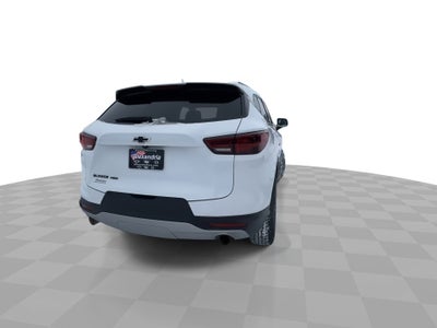 2024 Chevrolet Blazer 3LT