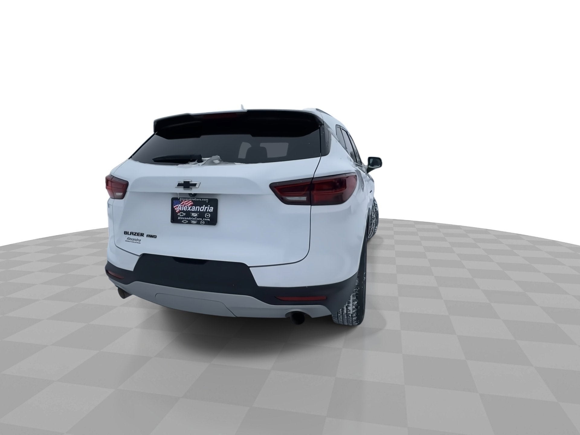 2024 Chevrolet Blazer 3LT