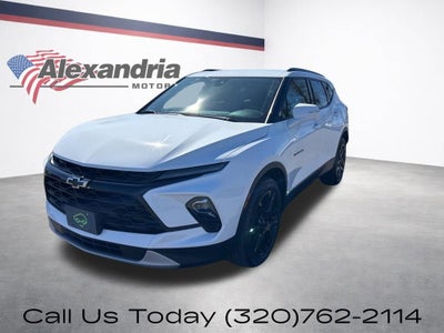 2024 Chevrolet Blazer 3LT