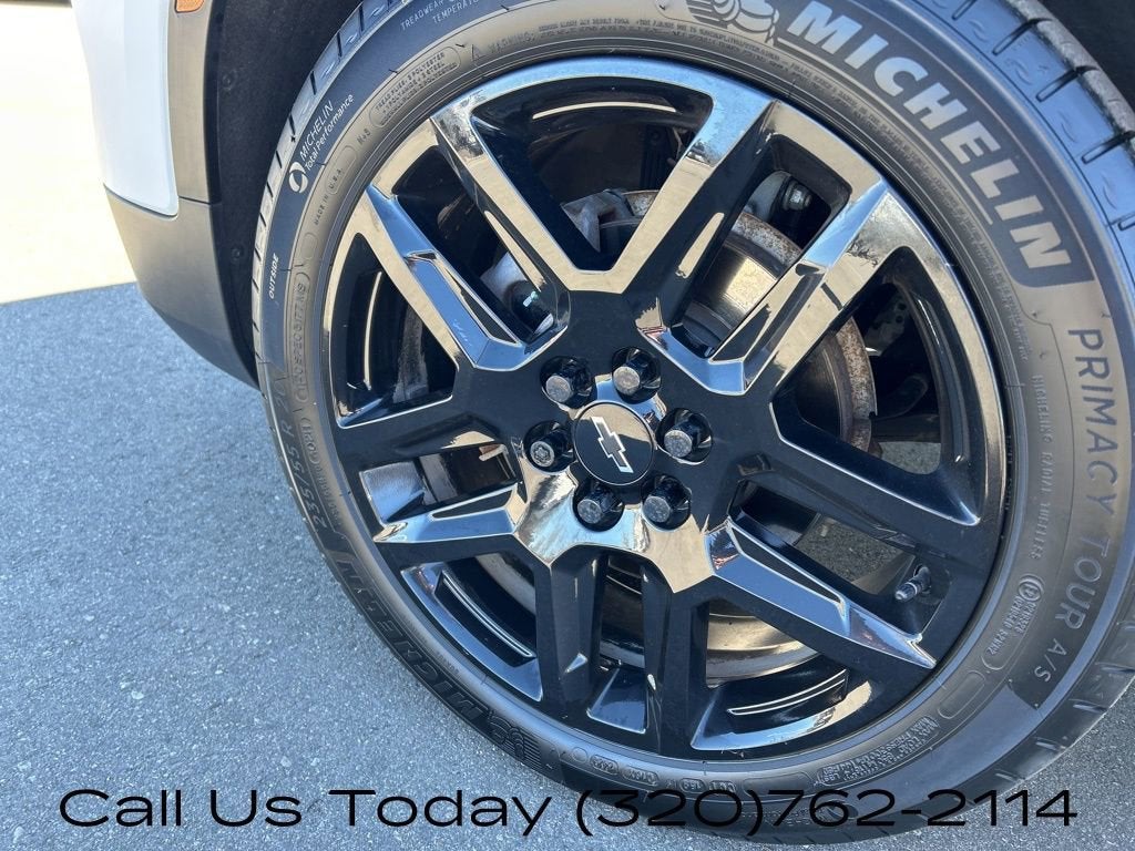 2024 Chevrolet Blazer 3LT