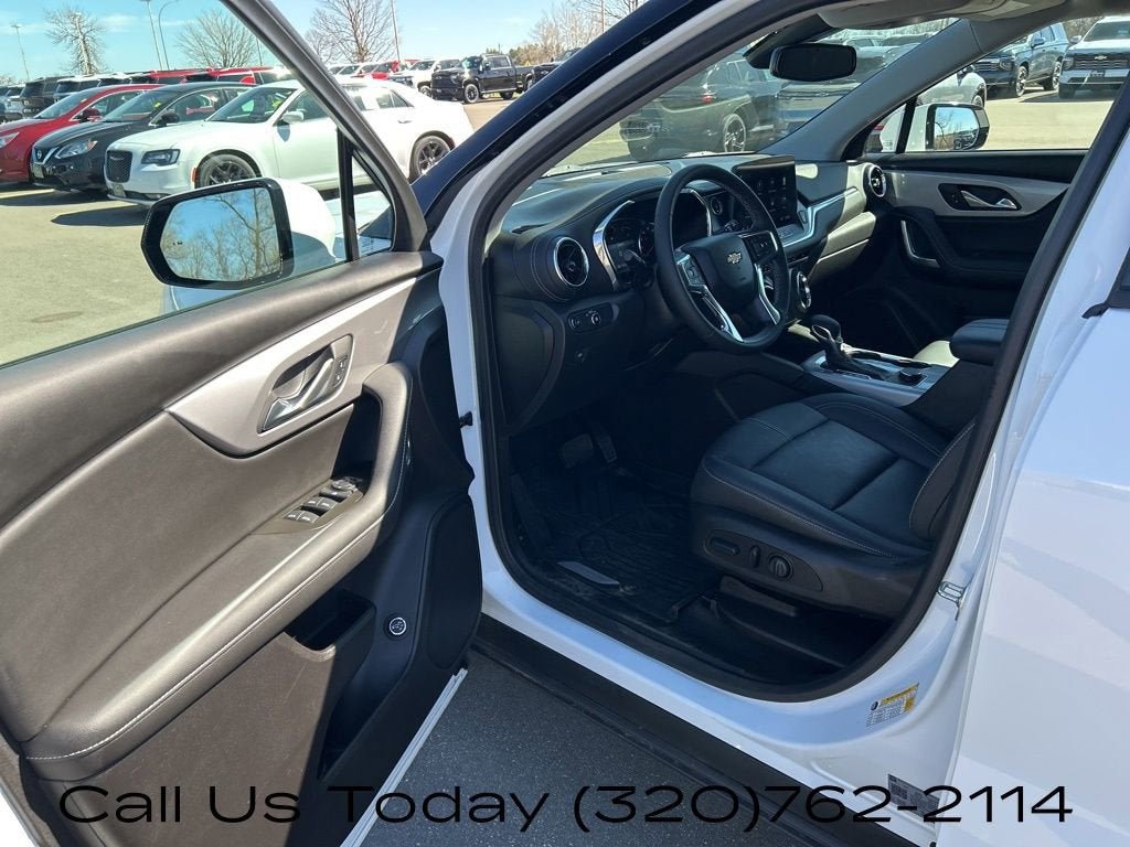 2024 Chevrolet Blazer 3LT