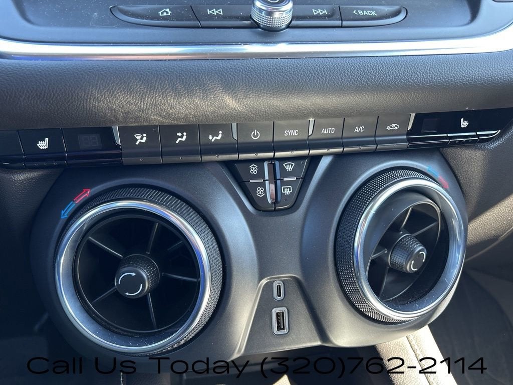 2024 Chevrolet Blazer 3LT