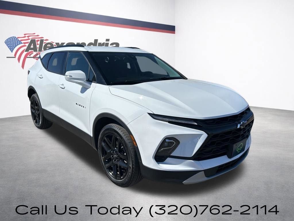 2024 Chevrolet Blazer 3LT