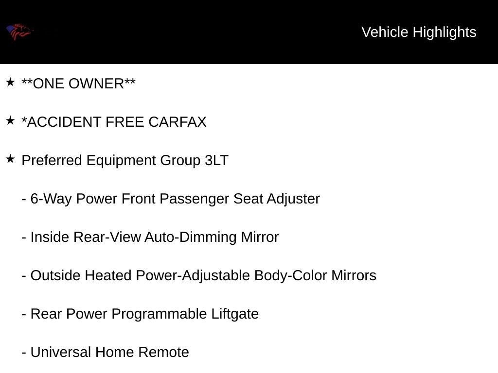 2024 Chevrolet Blazer 3LT