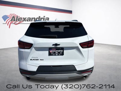 2024 Chevrolet Blazer 3LT