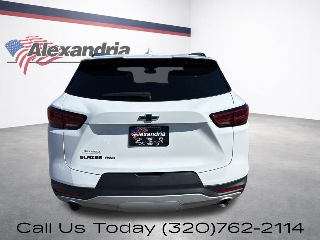 2024 Chevrolet Blazer 3LT