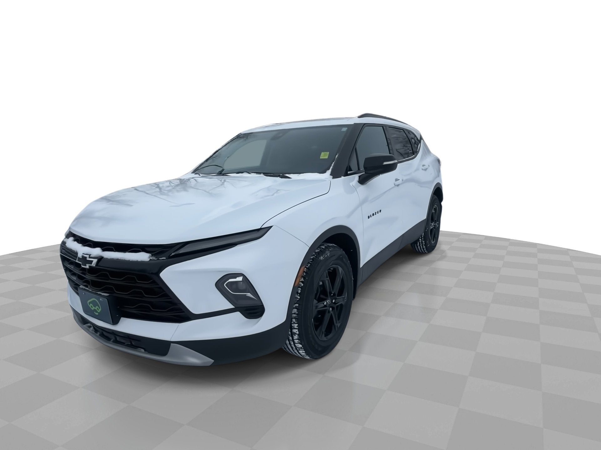 2024 Chevrolet Blazer 3LT