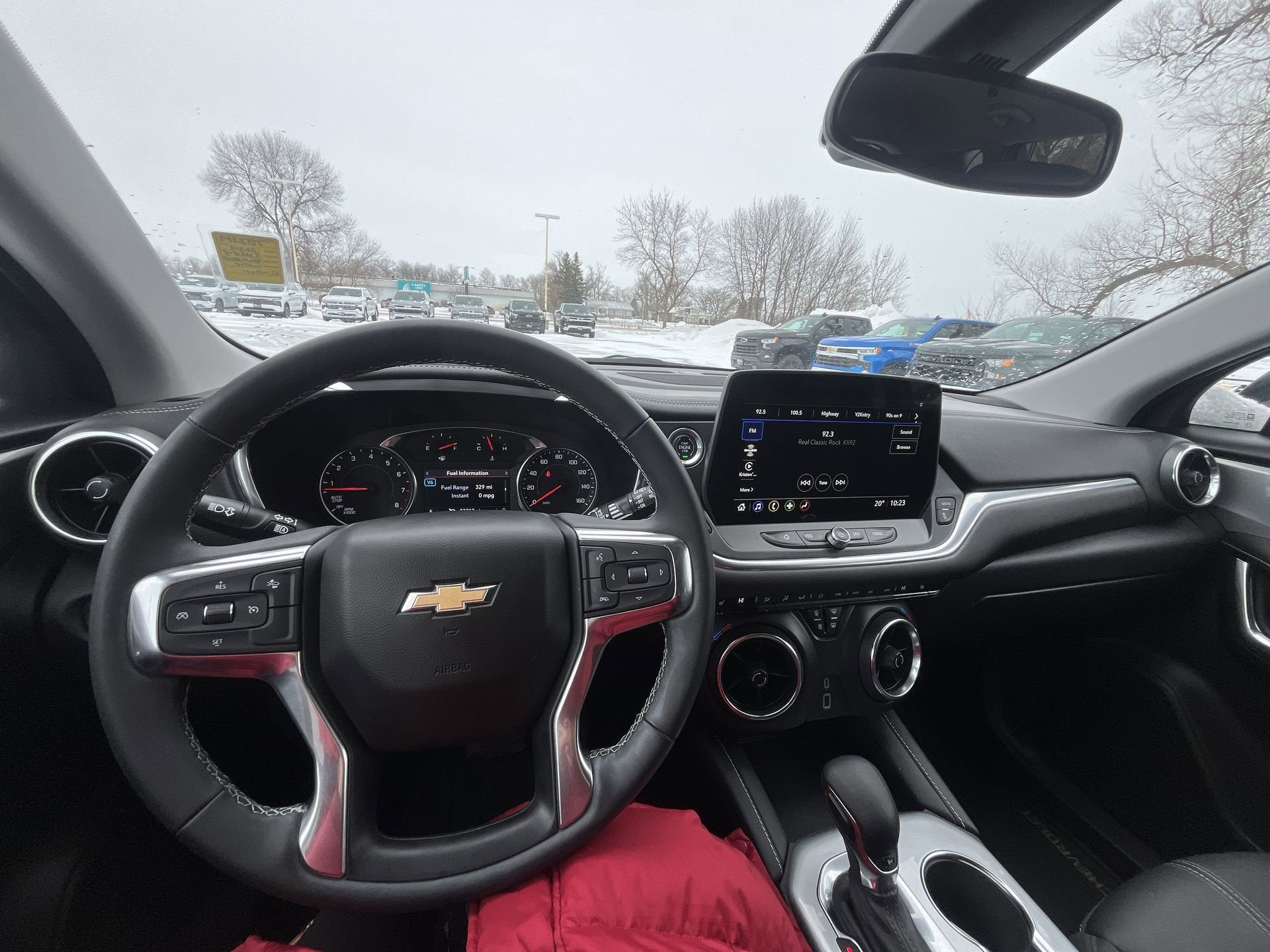 2024 Chevrolet Blazer 3LT