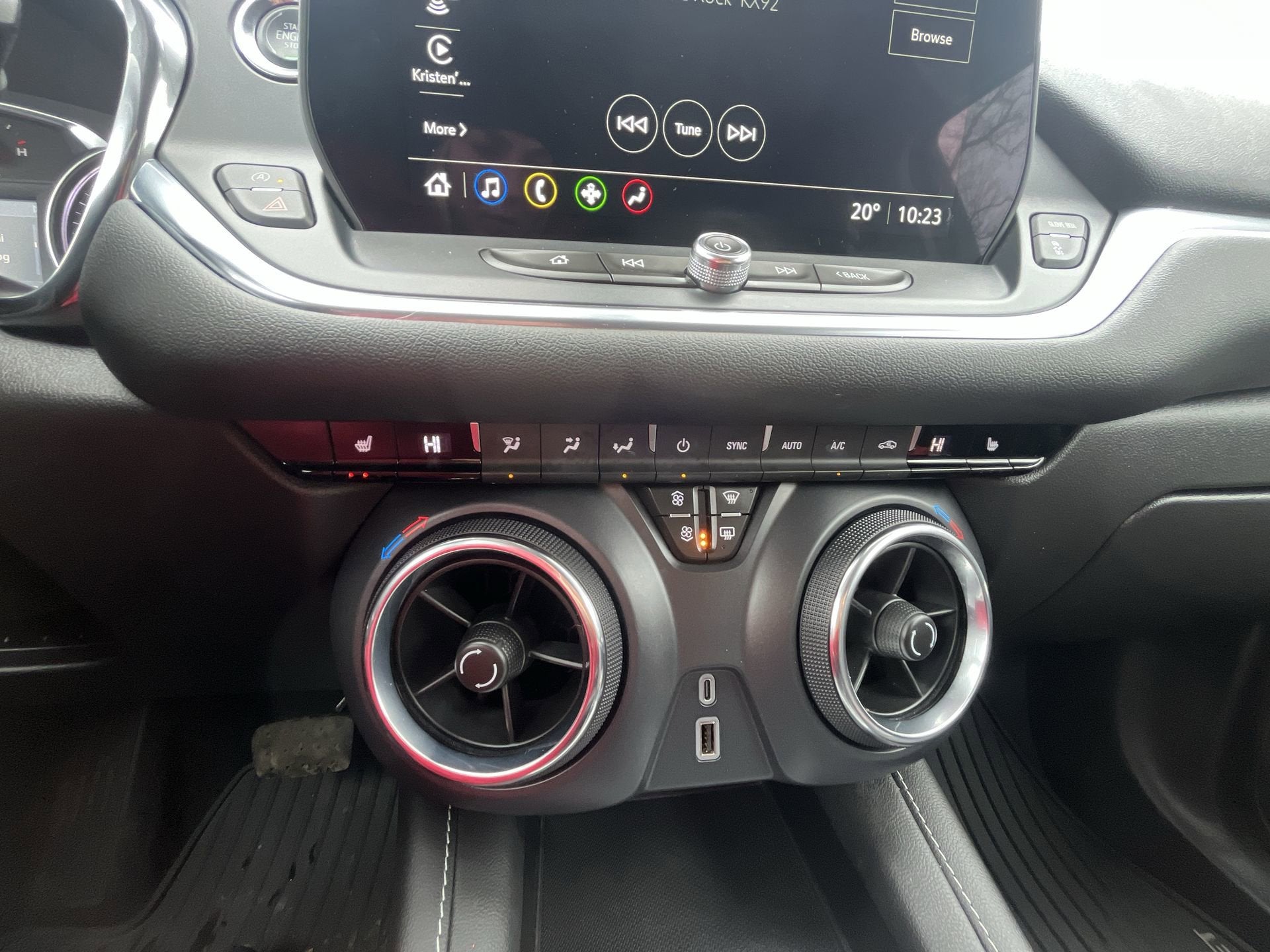 2024 Chevrolet Blazer 3LT