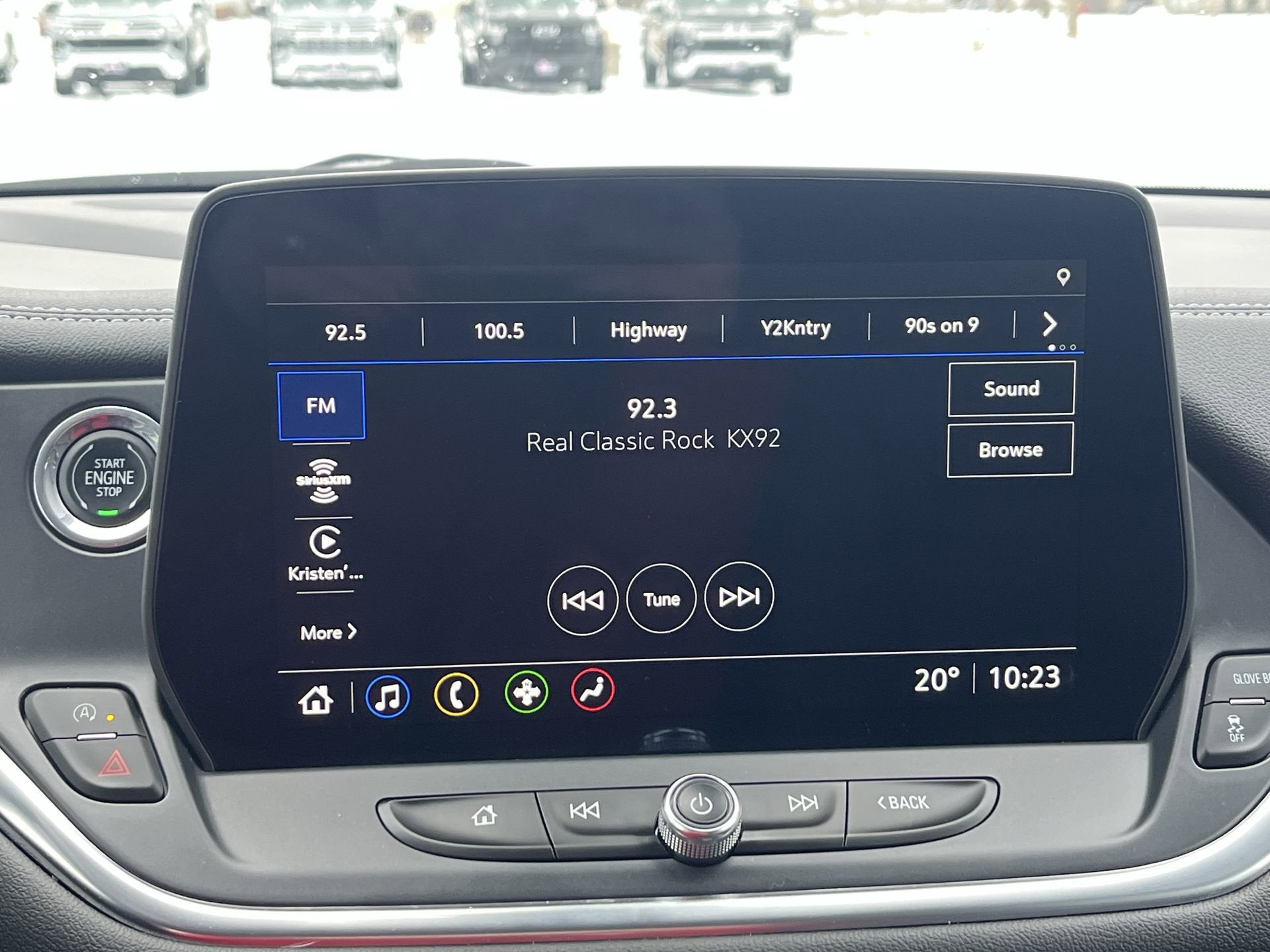 2024 Chevrolet Blazer 3LT