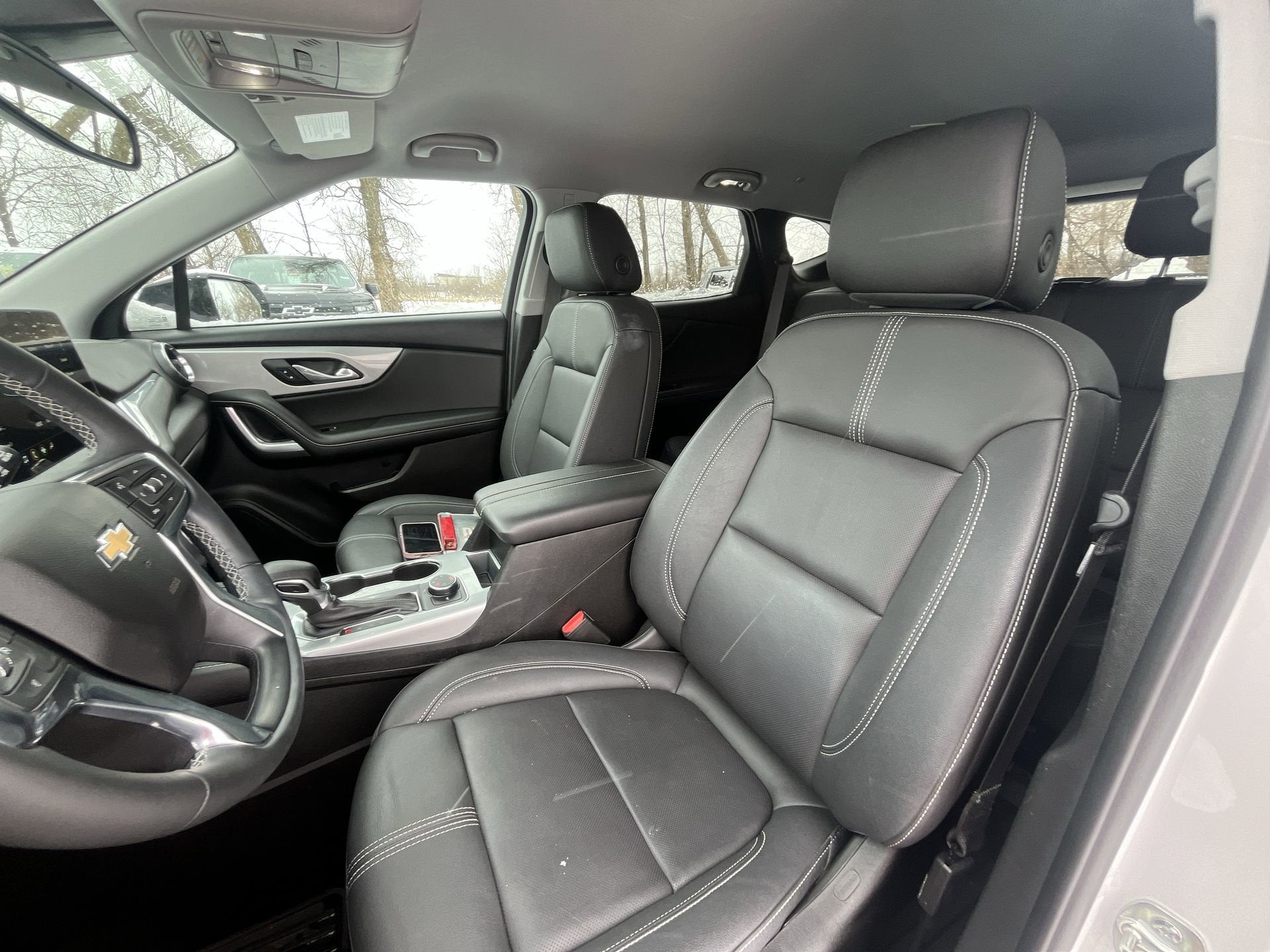 2024 Chevrolet Blazer 3LT