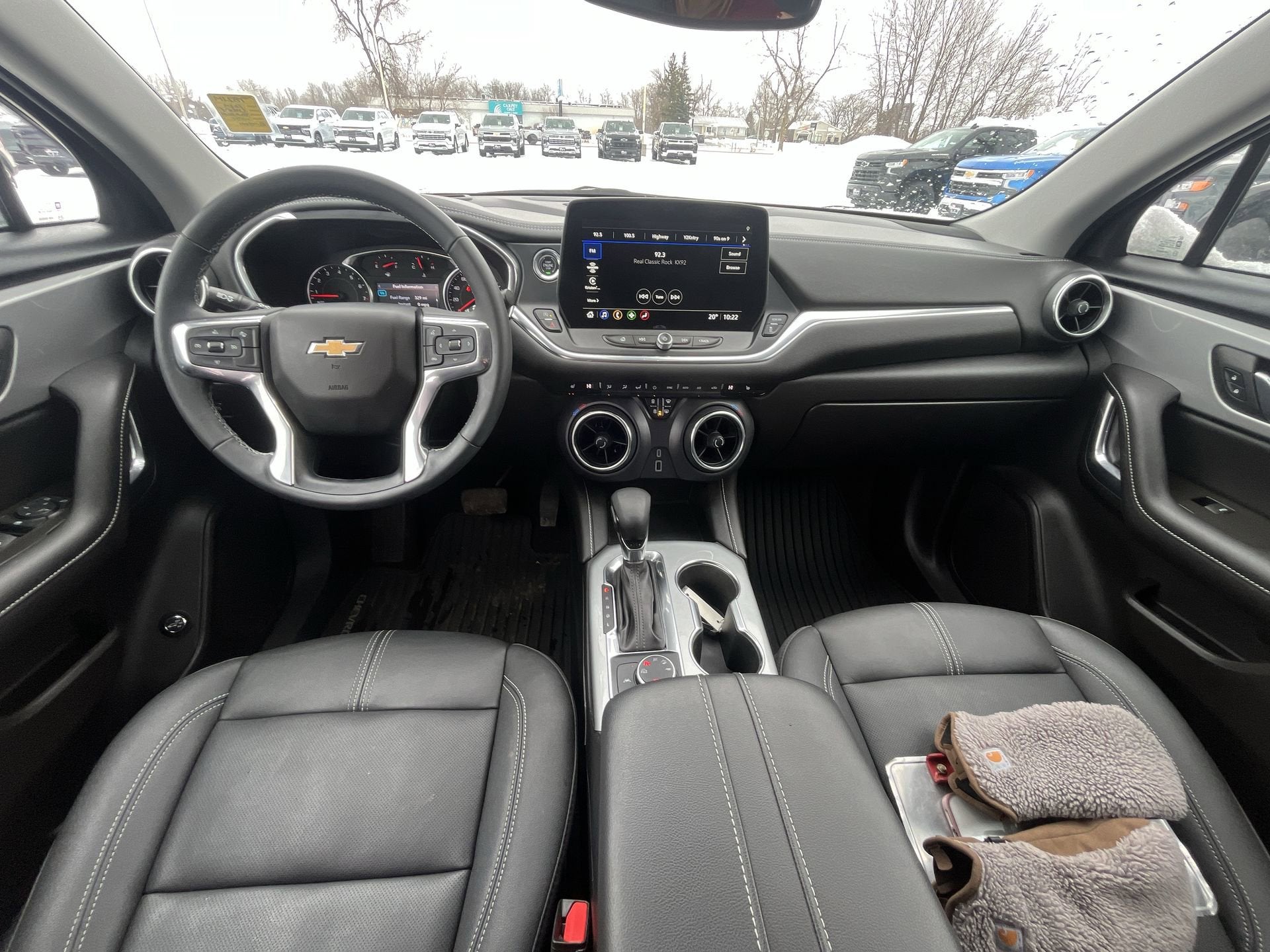 2024 Chevrolet Blazer 3LT
