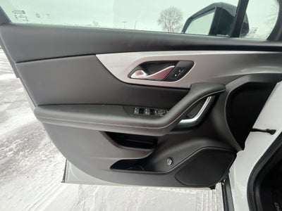 2024 Chevrolet Blazer 3LT