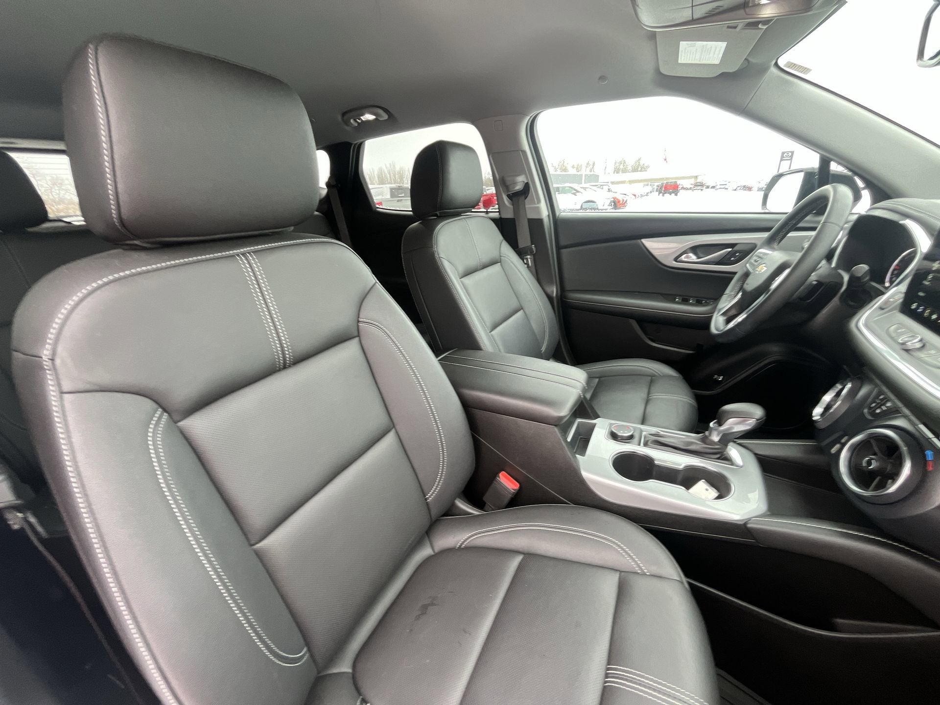 2024 Chevrolet Blazer 3LT