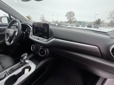 2024 Chevrolet Blazer 3LT