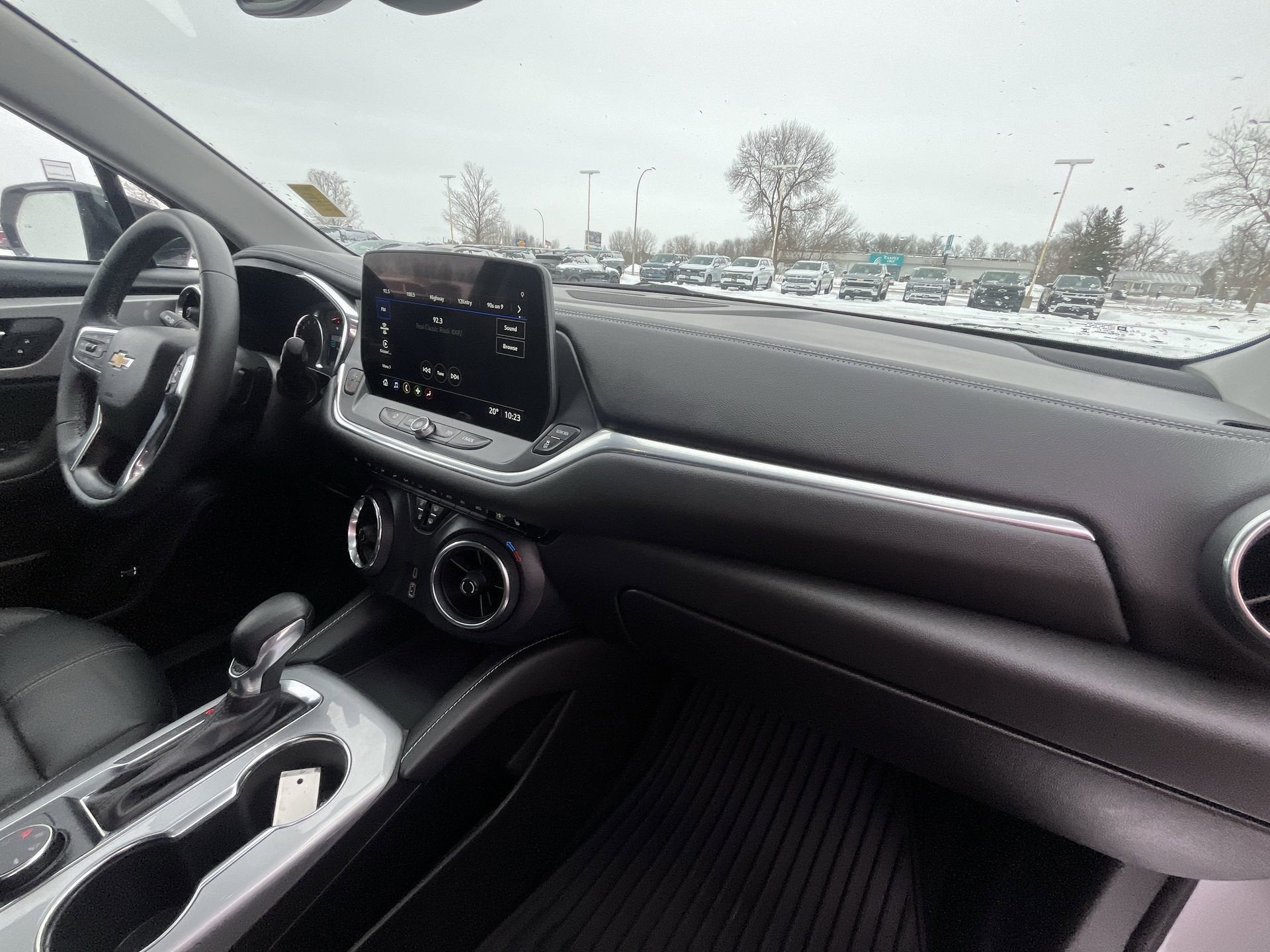 2024 Chevrolet Blazer 3LT