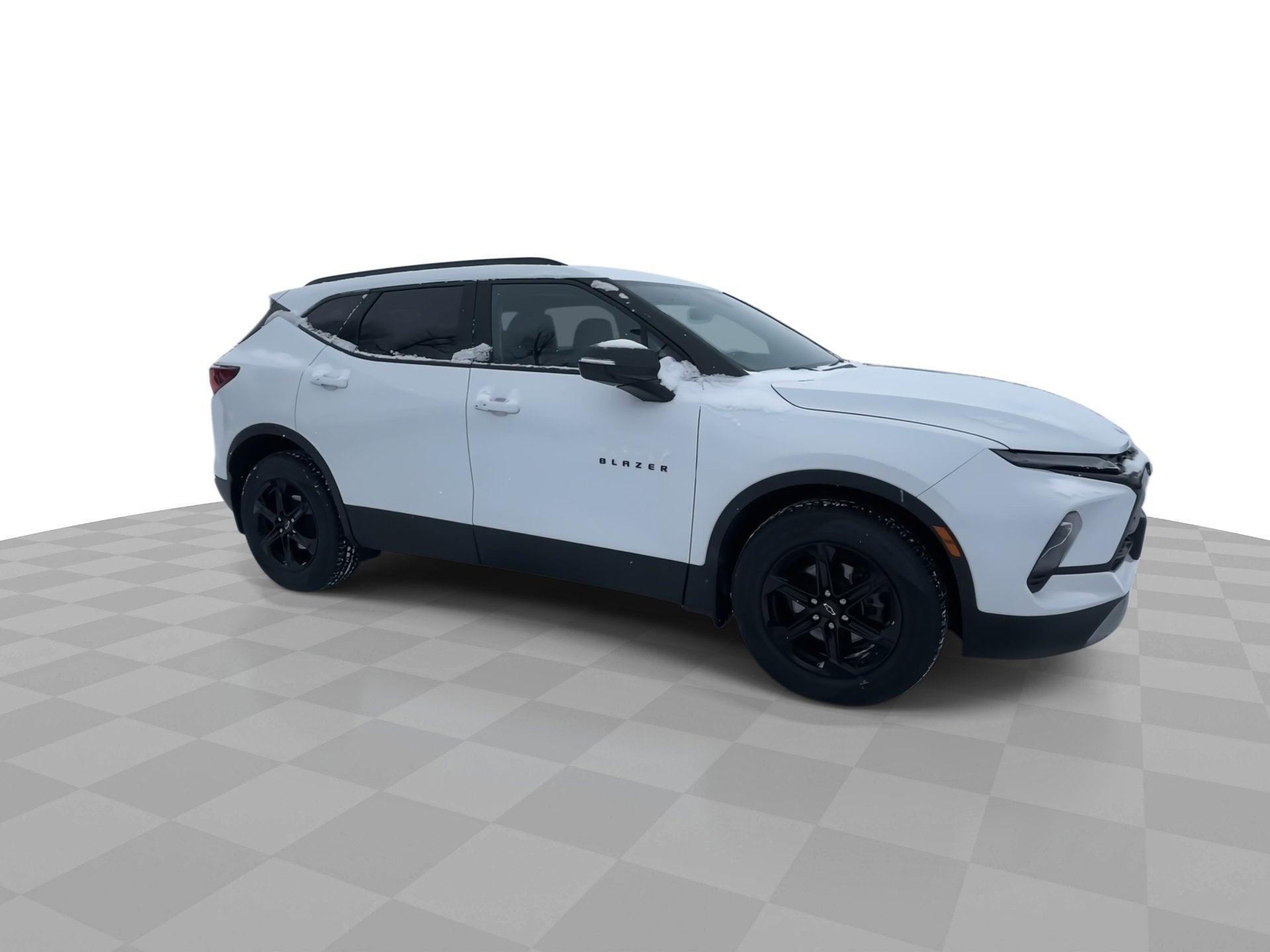 2024 Chevrolet Blazer 3LT