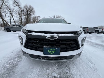 2024 Chevrolet Blazer 3LT