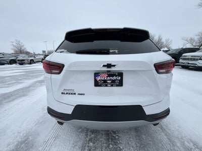 2024 Chevrolet Blazer 3LT