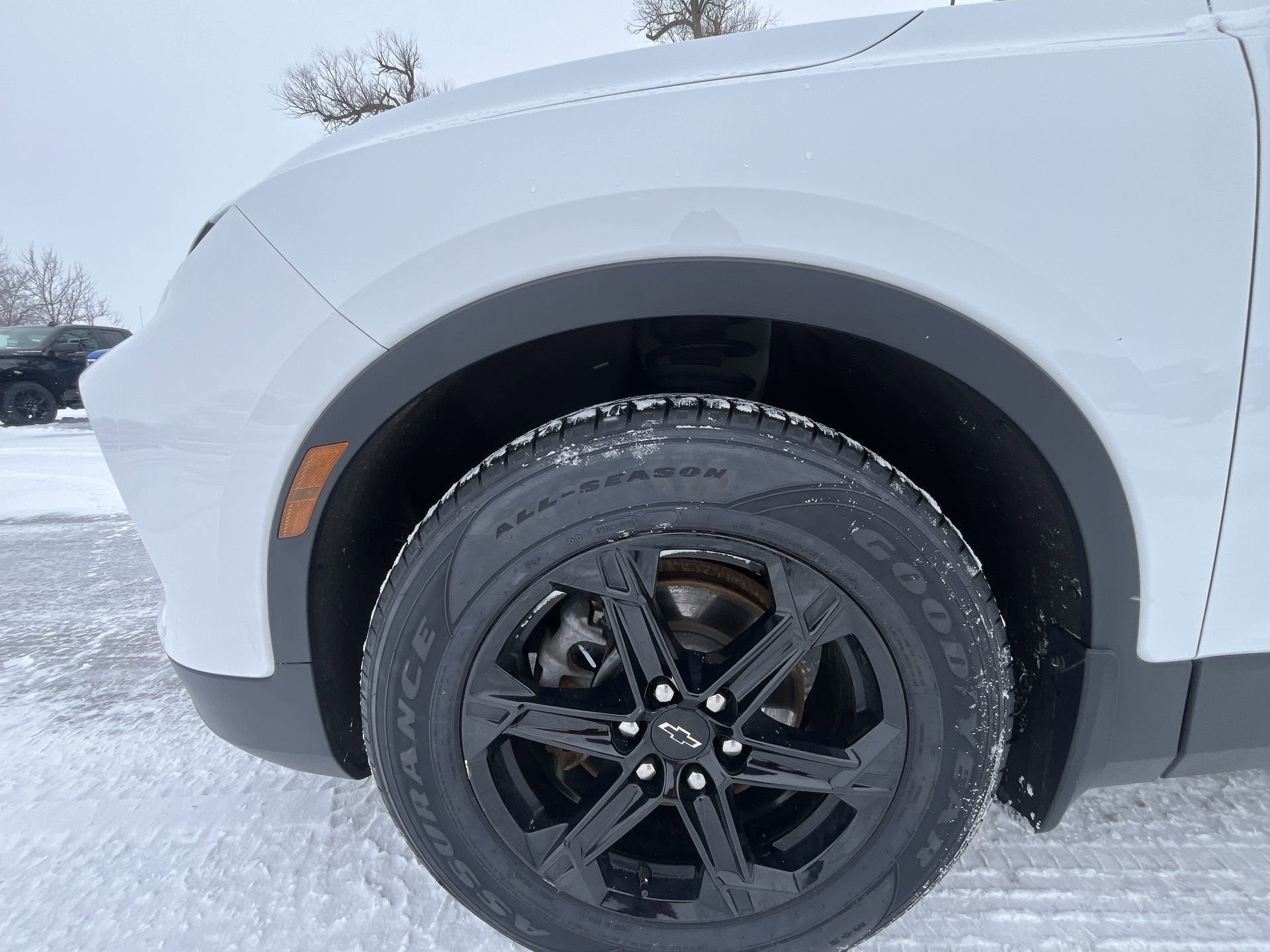 2024 Chevrolet Blazer 3LT