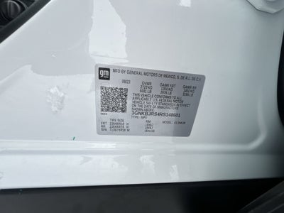 2024 Chevrolet Blazer 3LT