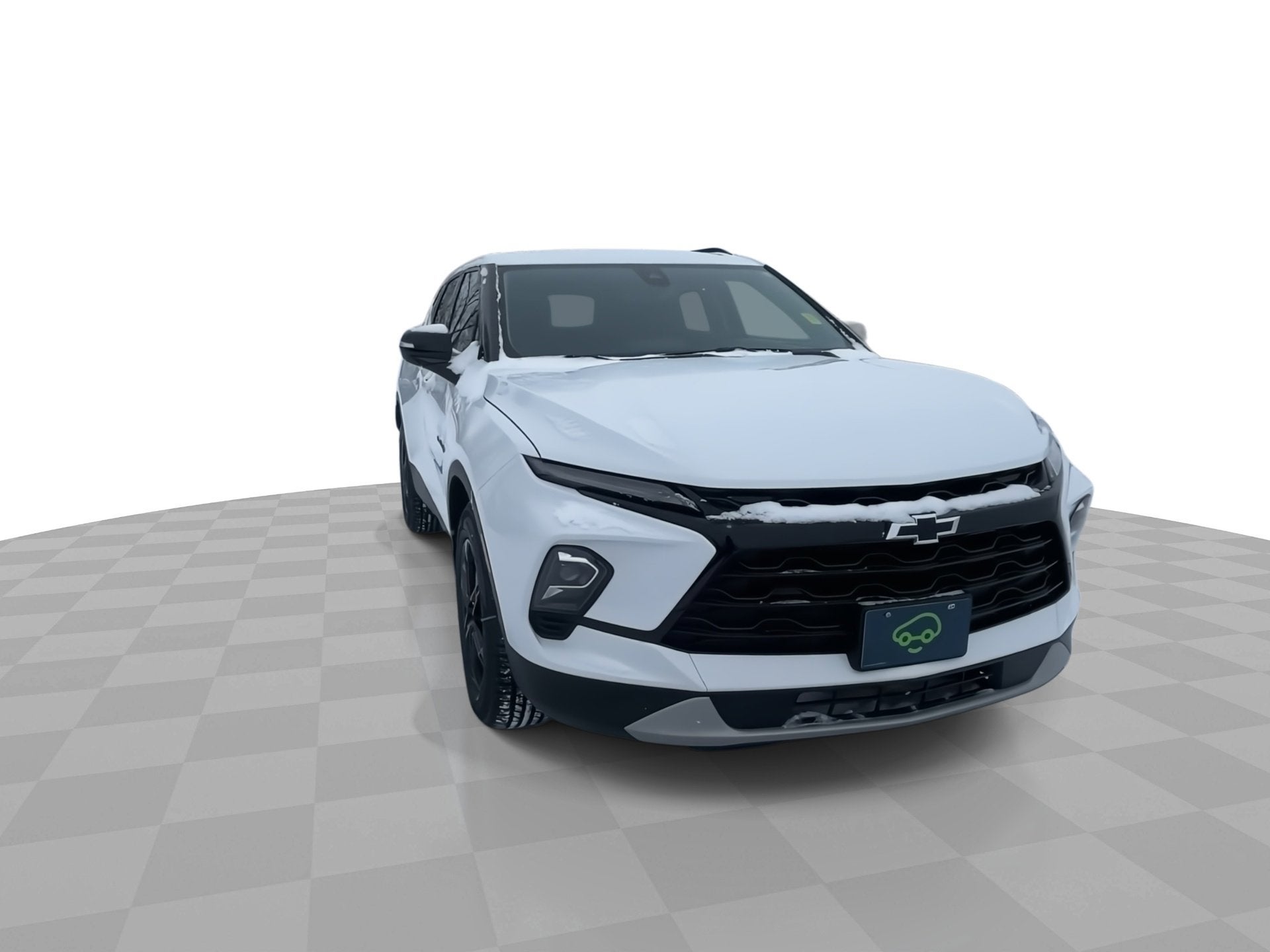 2024 Chevrolet Blazer 3LT