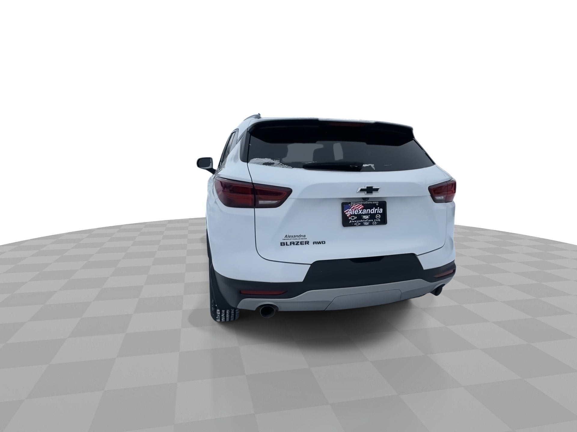 2024 Chevrolet Blazer 3LT