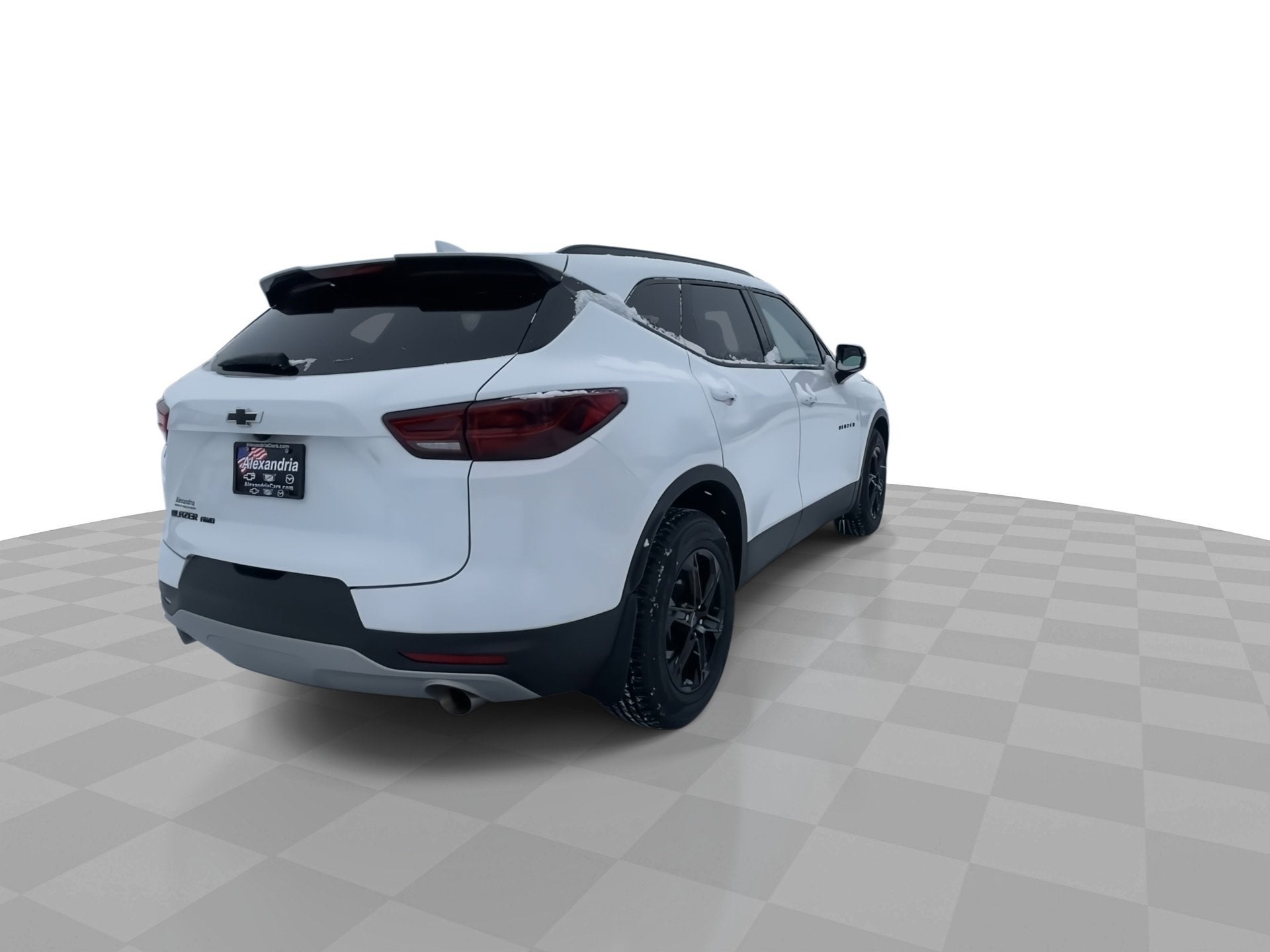 2024 Chevrolet Blazer 3LT