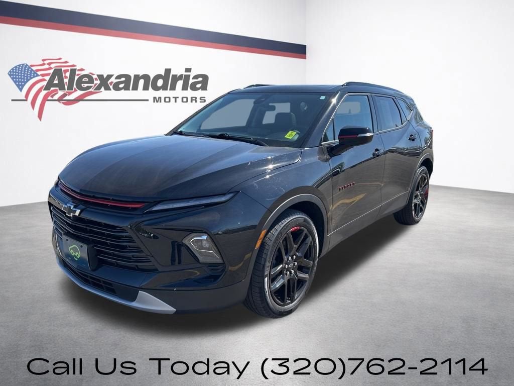 2023 Chevrolet Blazer 3LT