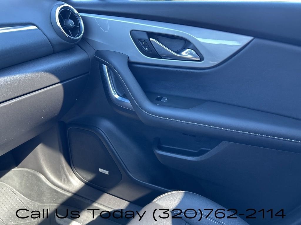 2023 Chevrolet Blazer 3LT