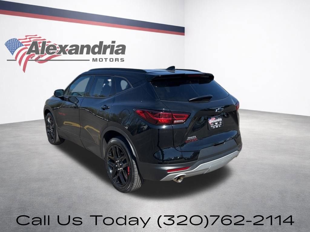 2023 Chevrolet Blazer 3LT