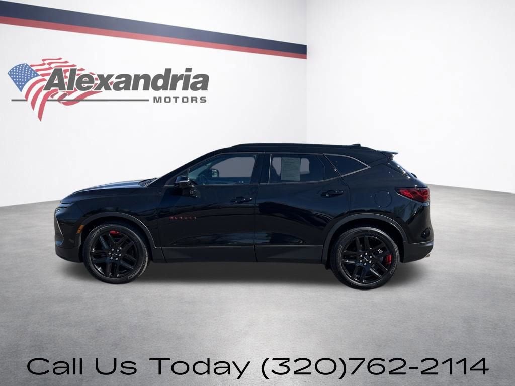 2023 Chevrolet Blazer 3LT