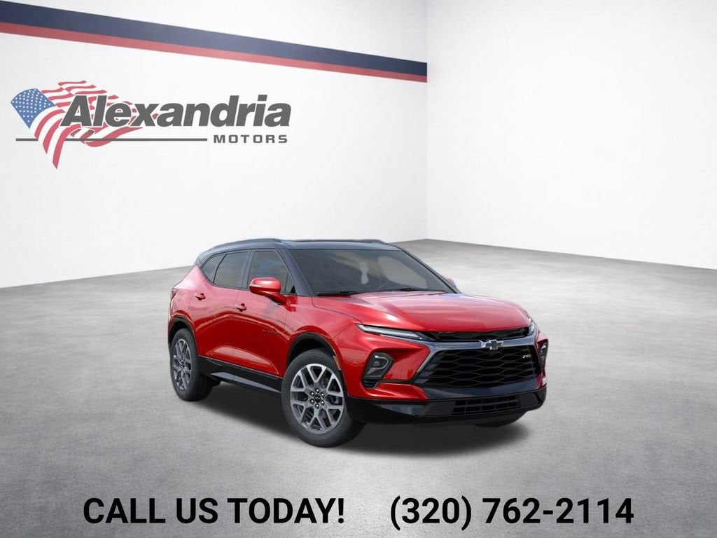 2026 Chevrolet Blazer RS