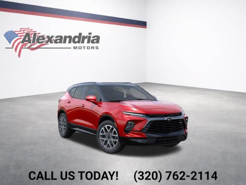 2026 Chevrolet Blazer RS