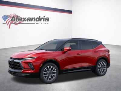 2026 Chevrolet Blazer RS