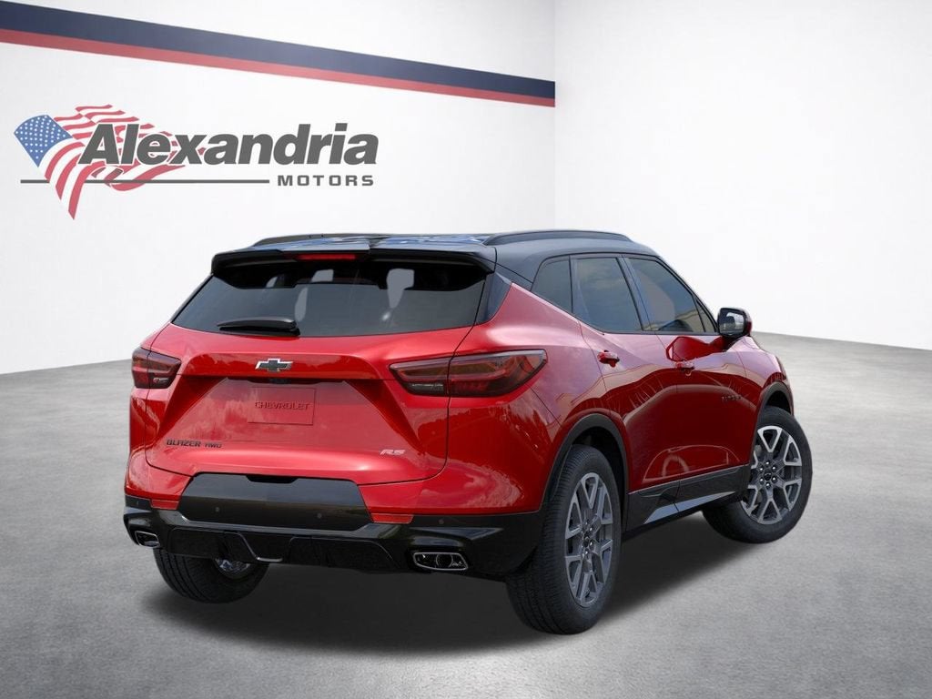 2026 Chevrolet Blazer RS