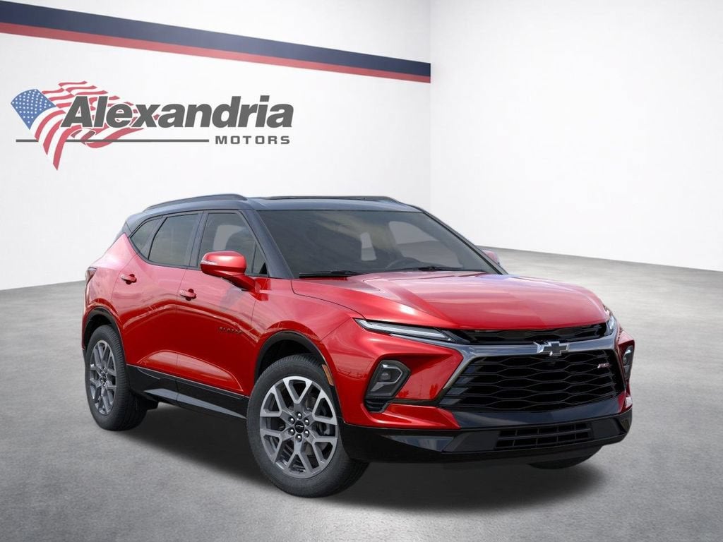 2026 Chevrolet Blazer RS