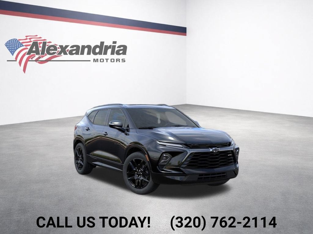 2026 Chevrolet Blazer RS