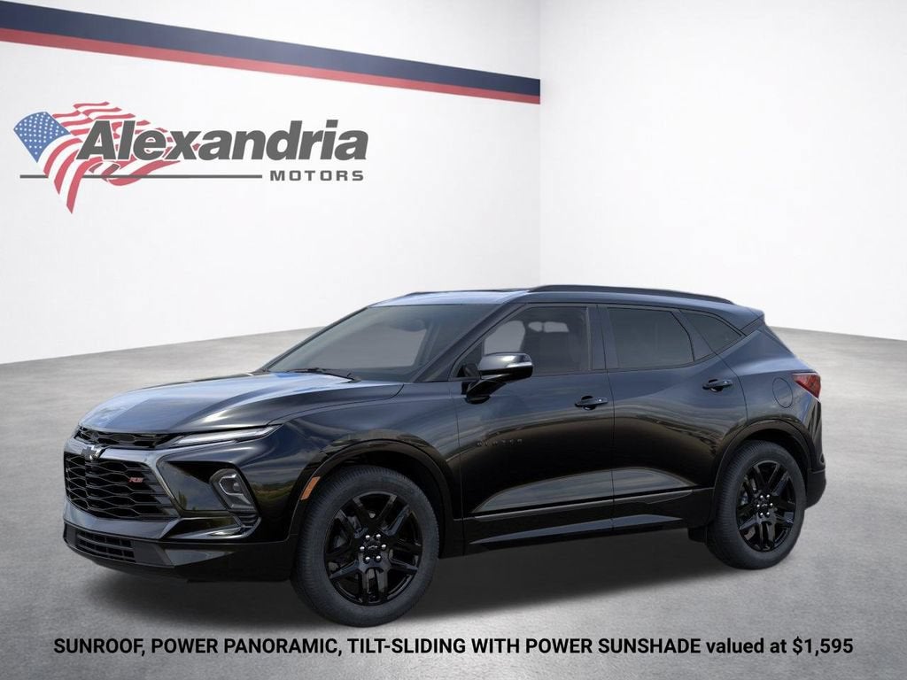 2026 Chevrolet Blazer RS