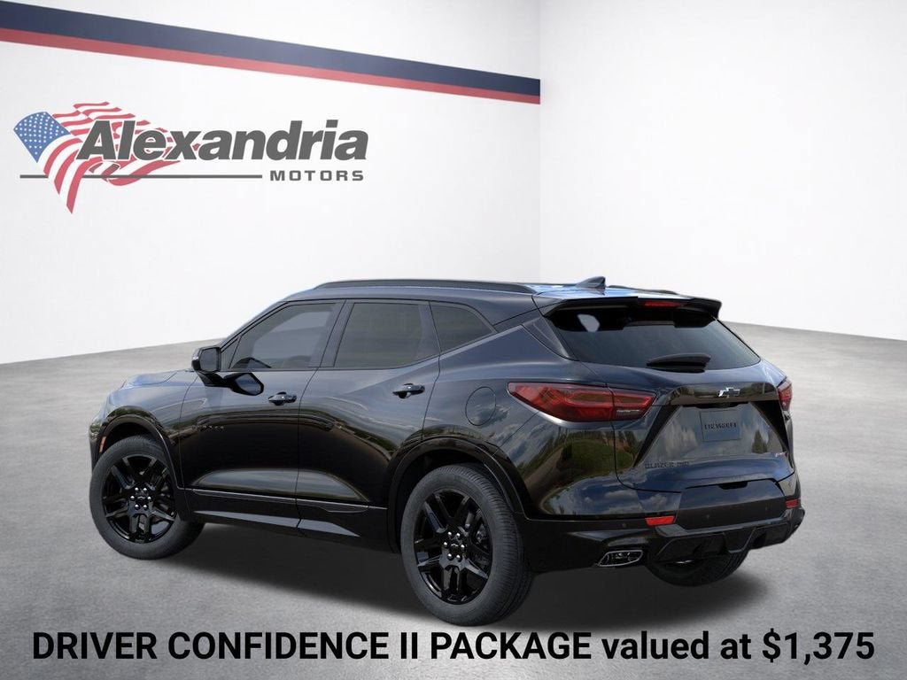 2026 Chevrolet Blazer RS