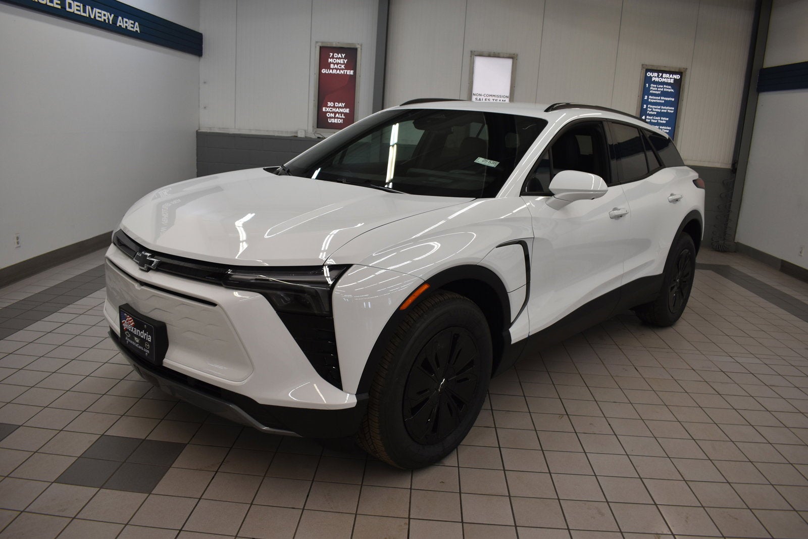 2025 Chevrolet Blazer EV LT