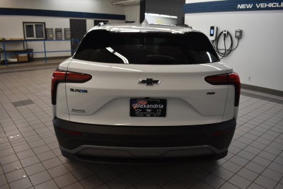 2025 Chevrolet Blazer EV LT