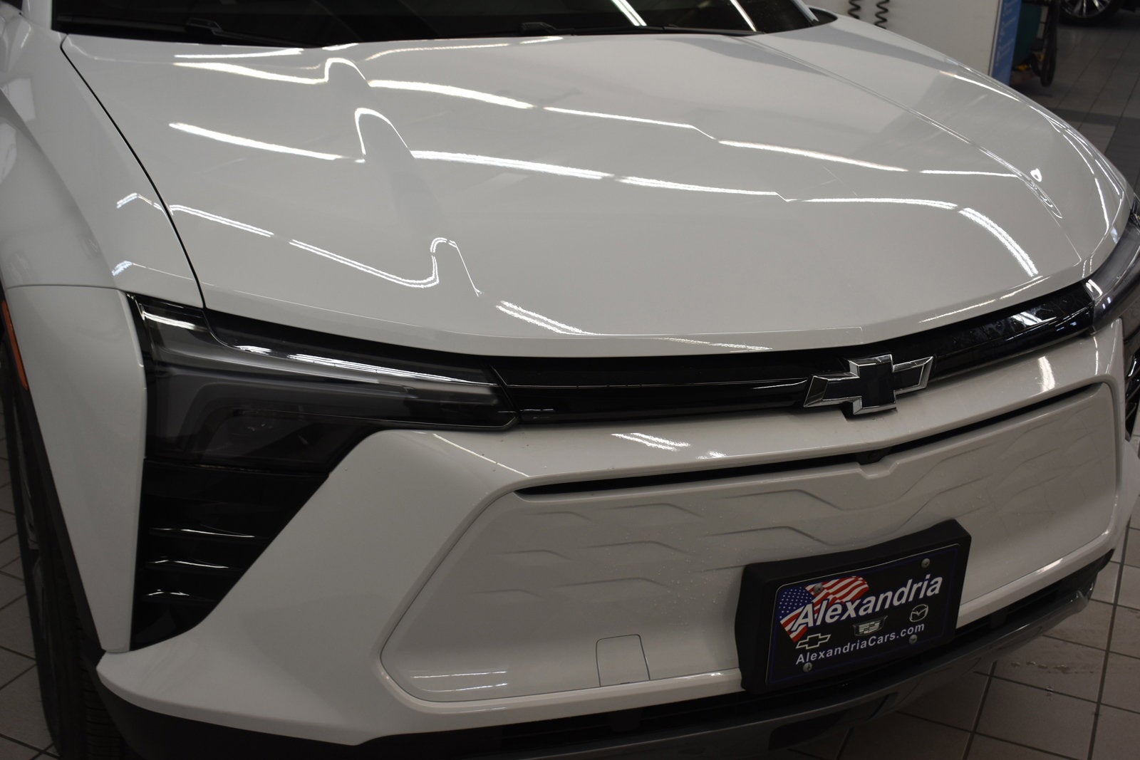 2025 Chevrolet Blazer EV LT