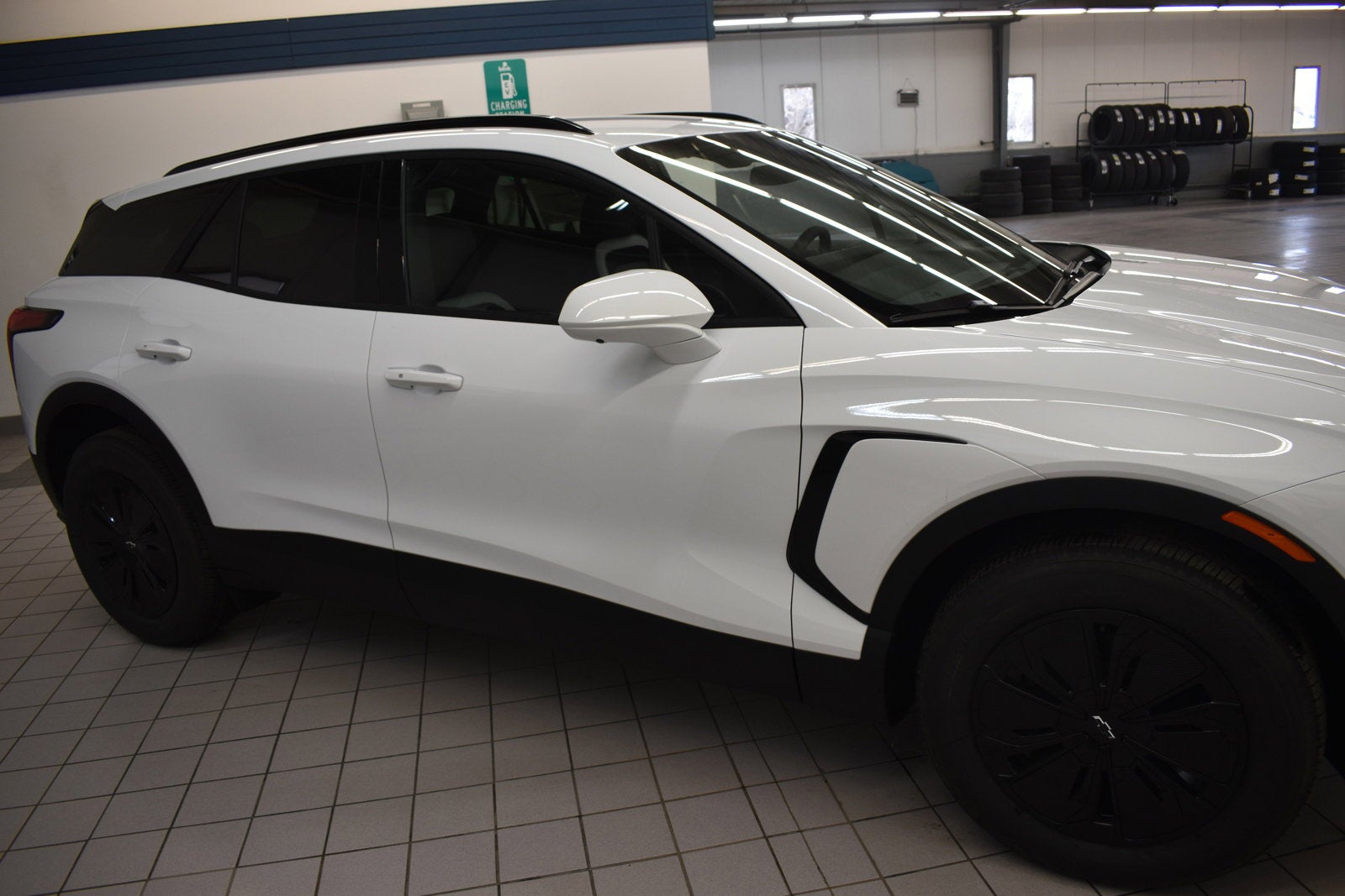 2025 Chevrolet Blazer EV LT