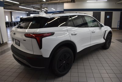 2025 Chevrolet Blazer EV LT